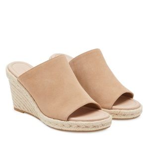 MYKONOS ESPADRILLE SLIDE